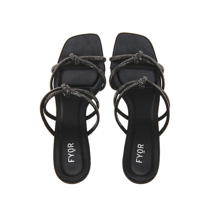 Fyor BDV 093 Mule #color_black