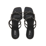 Fyor BDV 093 Mule #color_black