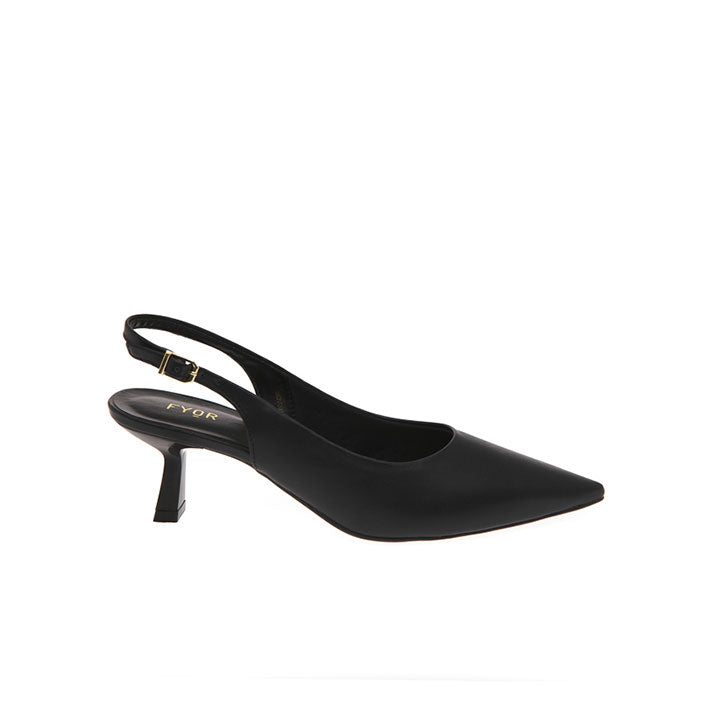 Fyor BDV 095 Classy Pumps #color_black
