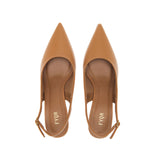 Fyor BDV 095 Classy Pumps #color_tan