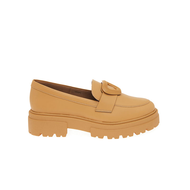 Fyor BDV 096 Luxury Loafers #color_nude