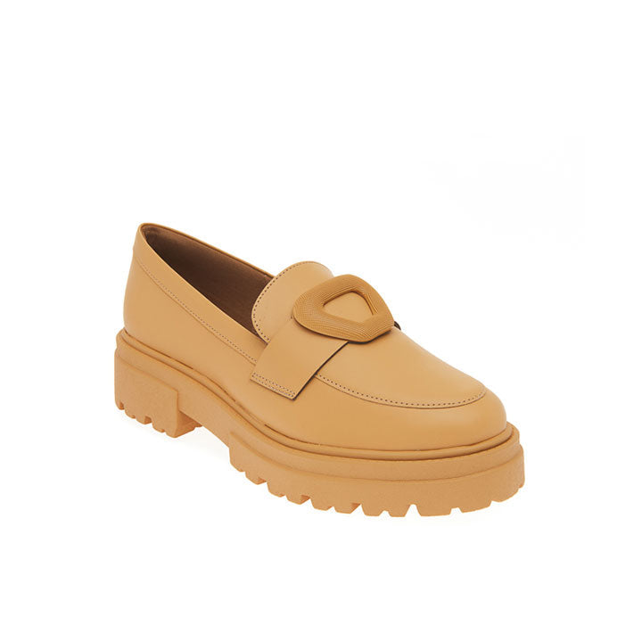 Fyor BDV 096 Luxury Loafers #color_nude