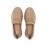 Fyor BDV 097 Luxury Loafers #color_peach