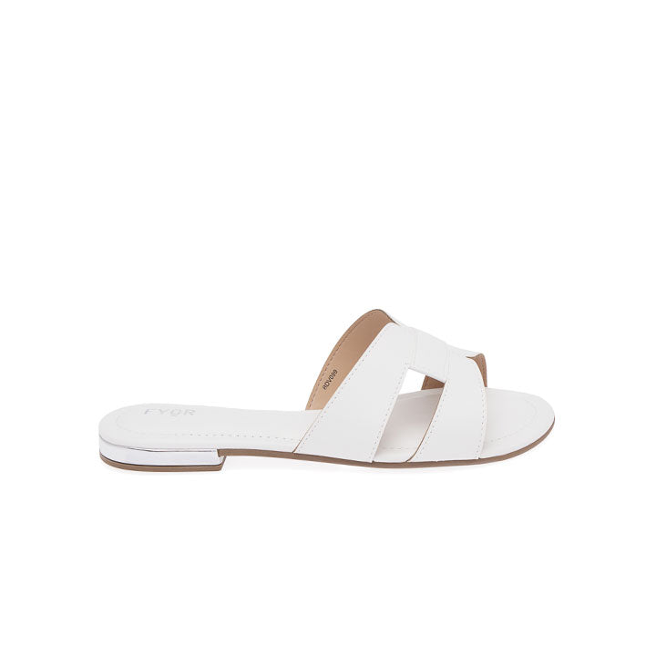 FYOR Flat Sandal #color_l.-blue