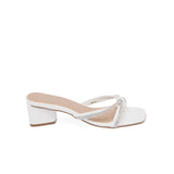 FYOR Box Heel #color_white