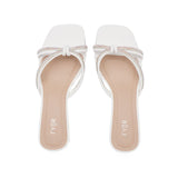 FYOR Box Heel #color_white