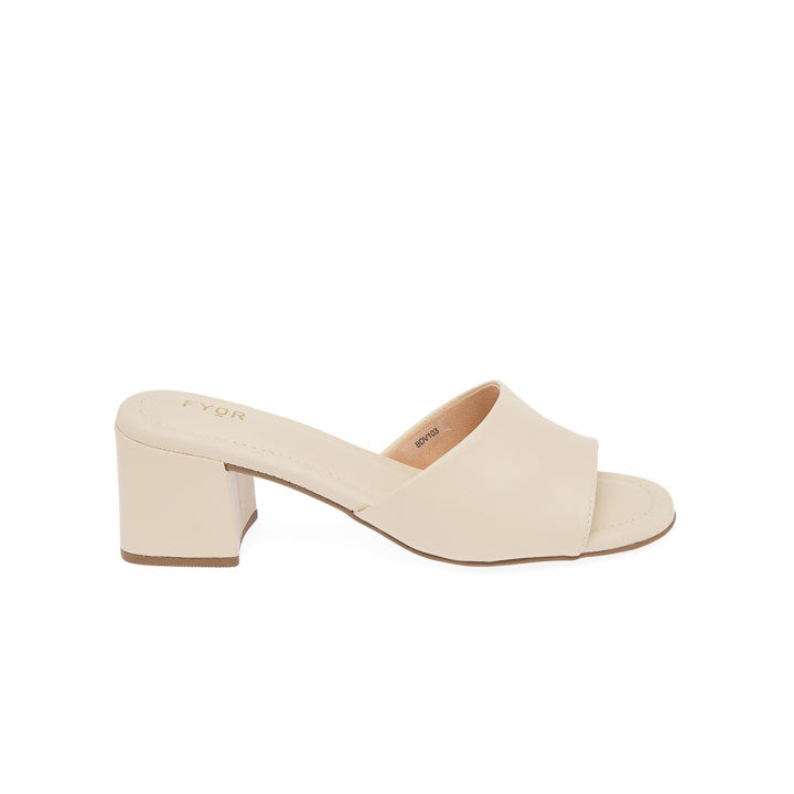 FYOR Box Heel #color_nude