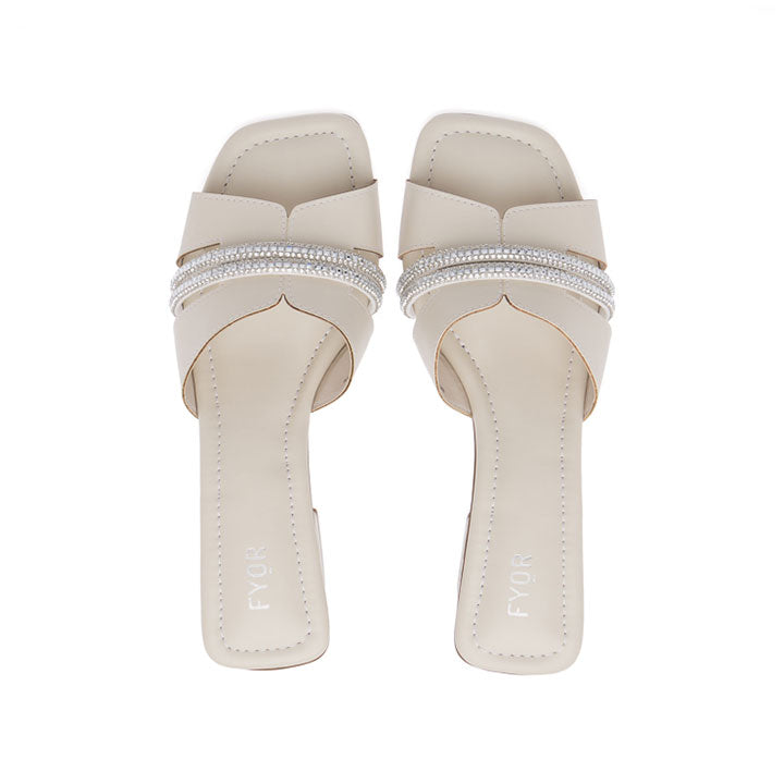 FYOR Box Heel #color_off-white