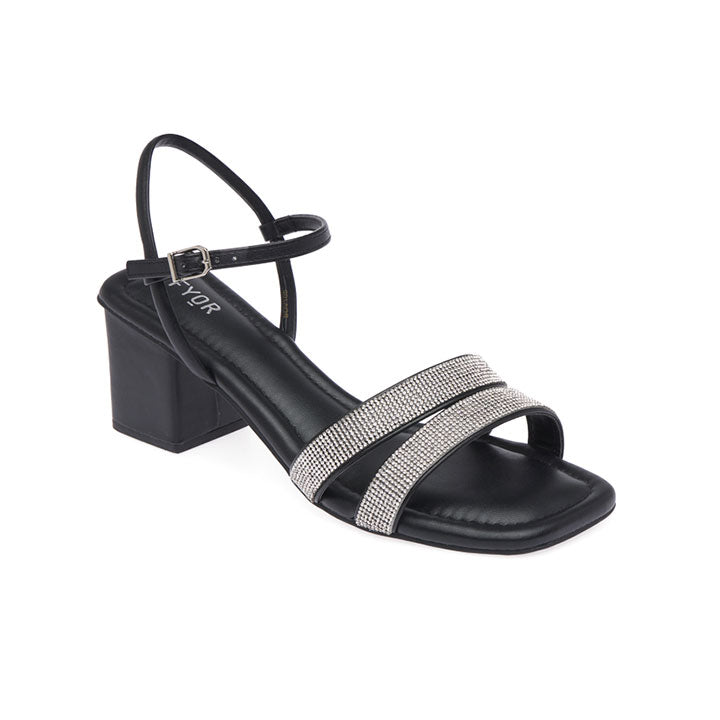 FYOR Box Heel #color_black