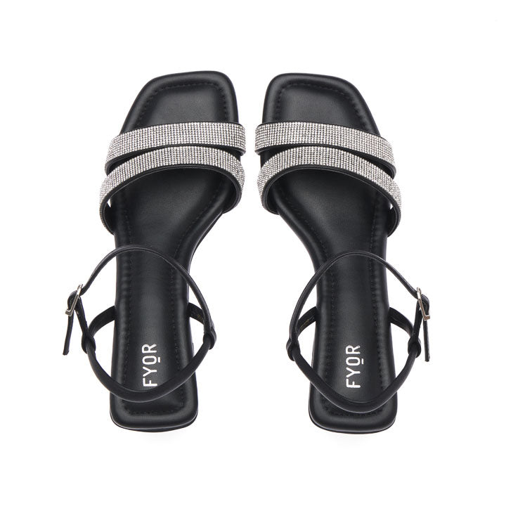 FYOR Box Heel #color_black