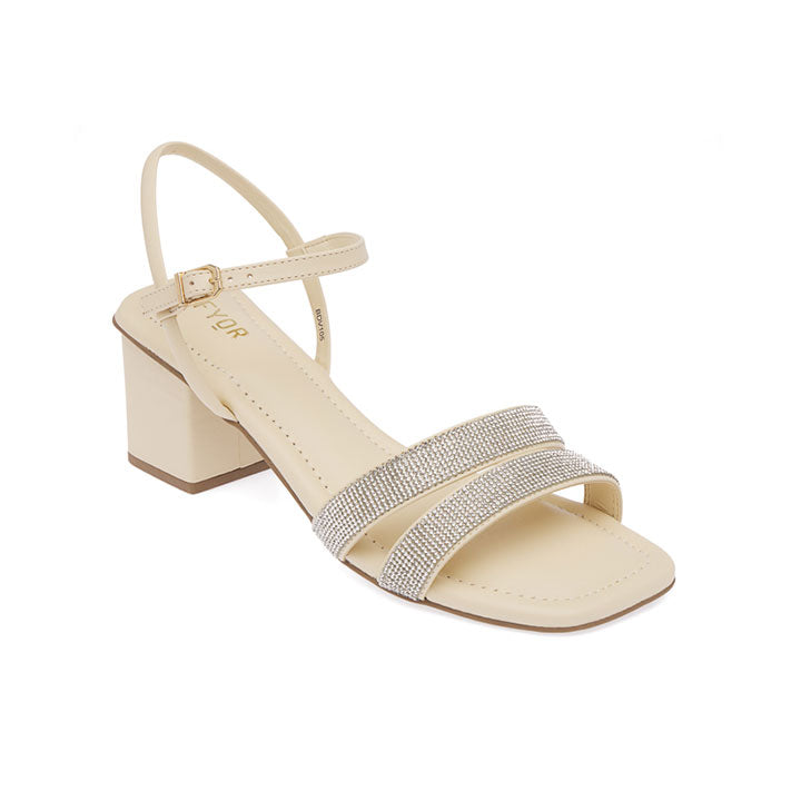 FYOR Box Heel #color_nude