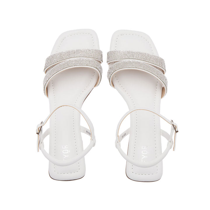 FYOR Box Heel #color_white