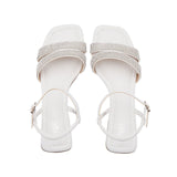 FYOR Box Heel #color_white