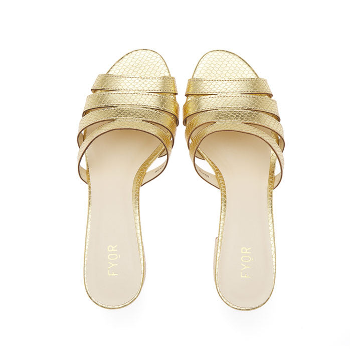 FYOR Box Heel #color_gold