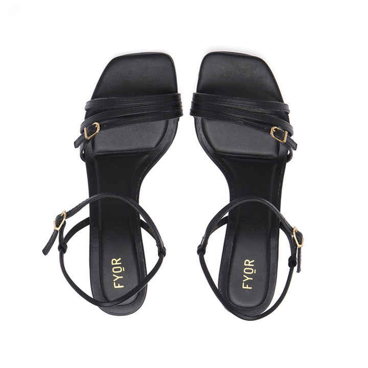 FYOR Mules #color_black