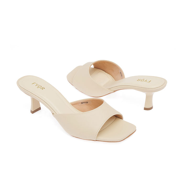 FYOR Mules #color_nude
