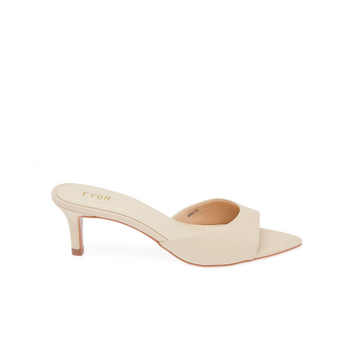FYOR Mules #color_nude
