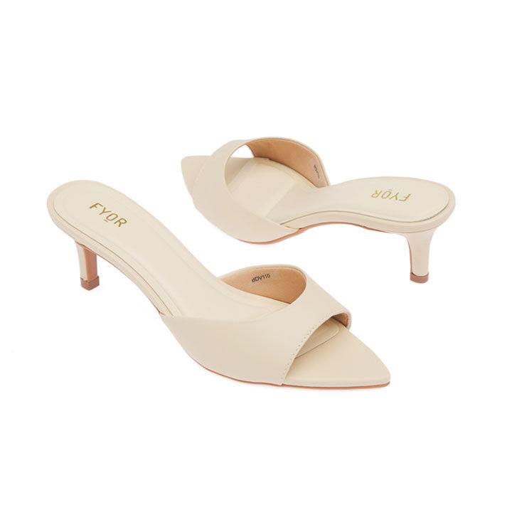 FYOR Mules #color_nude