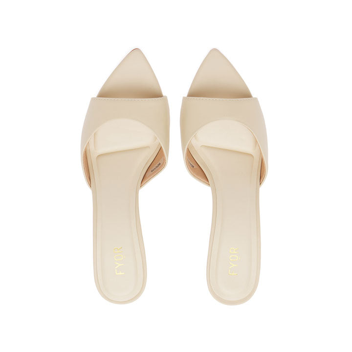 FYOR Mules #color_nude