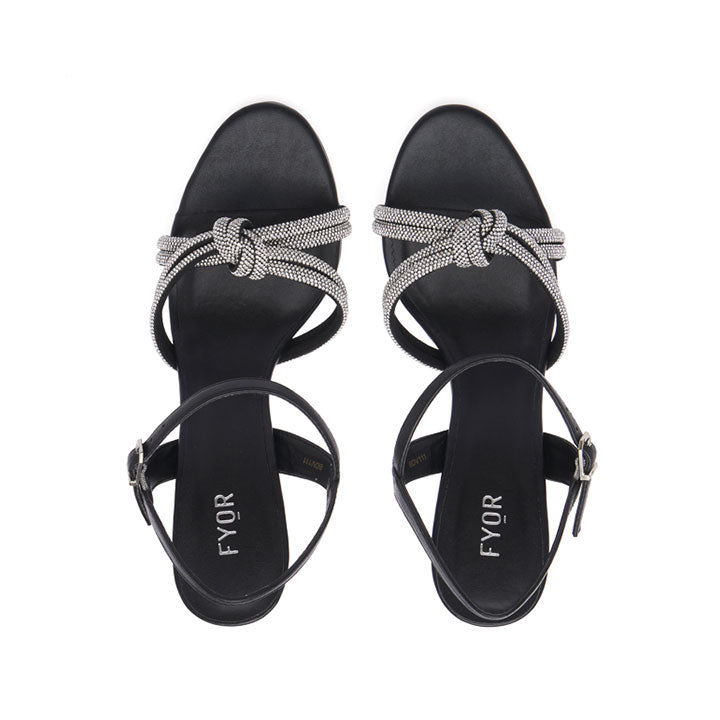 FYOR Mules #color_black