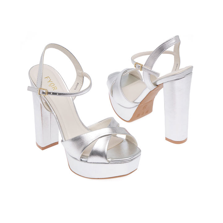FYOR Platforms #color_silver
