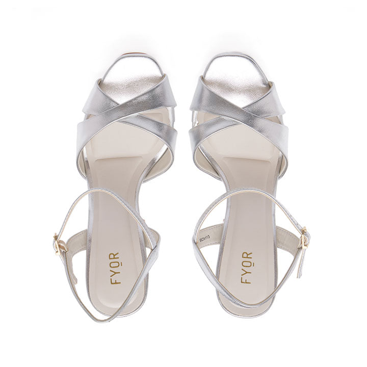 FYOR Platforms #color_silver