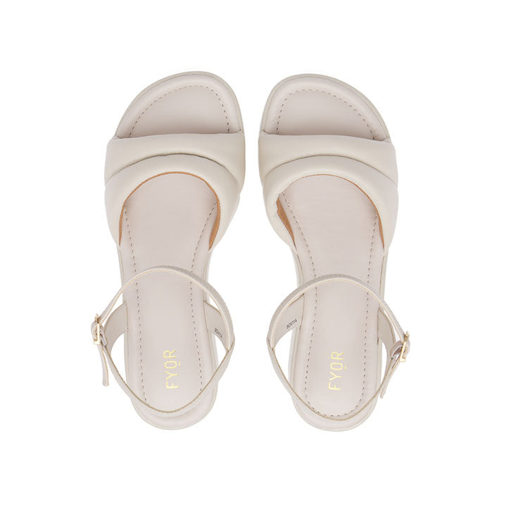 FYOR Wedge Heels #color_off-white