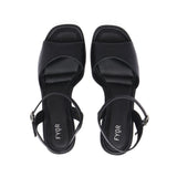 FYOR Wedge Heels #color_black