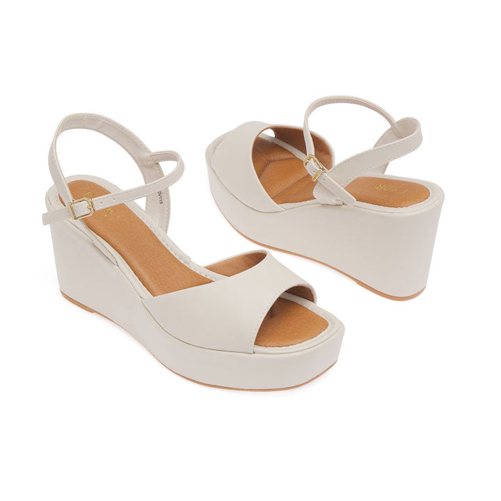 FYOR Wedge Heels #color_off-white