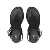 FYOR Wedge Heels #color_black