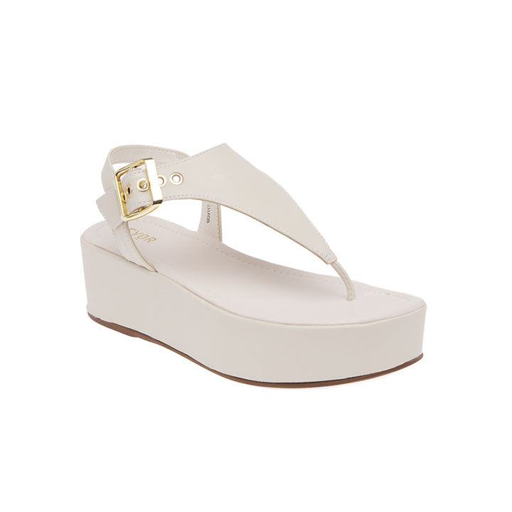 FYOR Wedge Heels #color_off-white