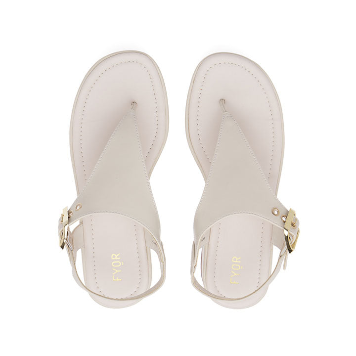 FYOR Wedge Heels #color_off-white