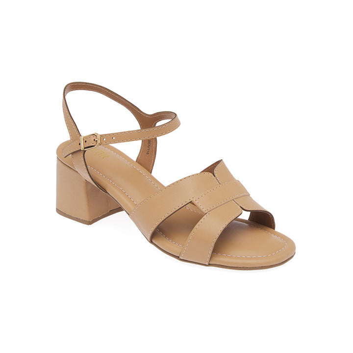 FYOR Box Heel #color_tan