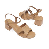 FYOR Box Heel #color_tan