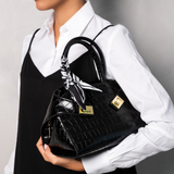 Fyor BD 140 Shoulder Bags #color_black