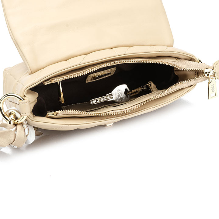 Fyor BD 101 Shoulder Bags #color_cream