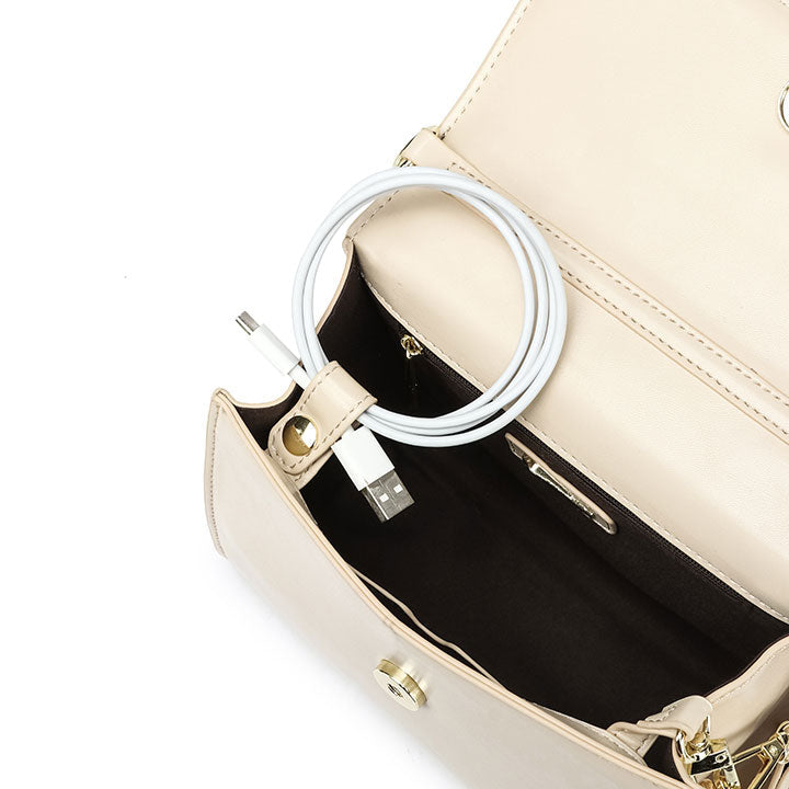 Fyor BD 115 Cross Body Bags #color_beige