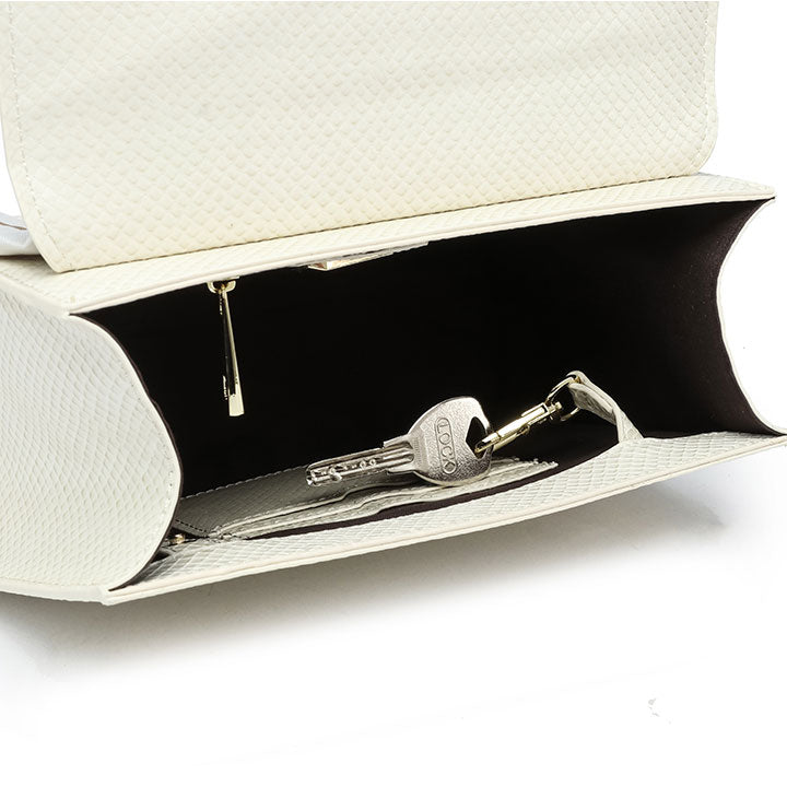 Fyor BD 128 Shoulder Bags #color_beige