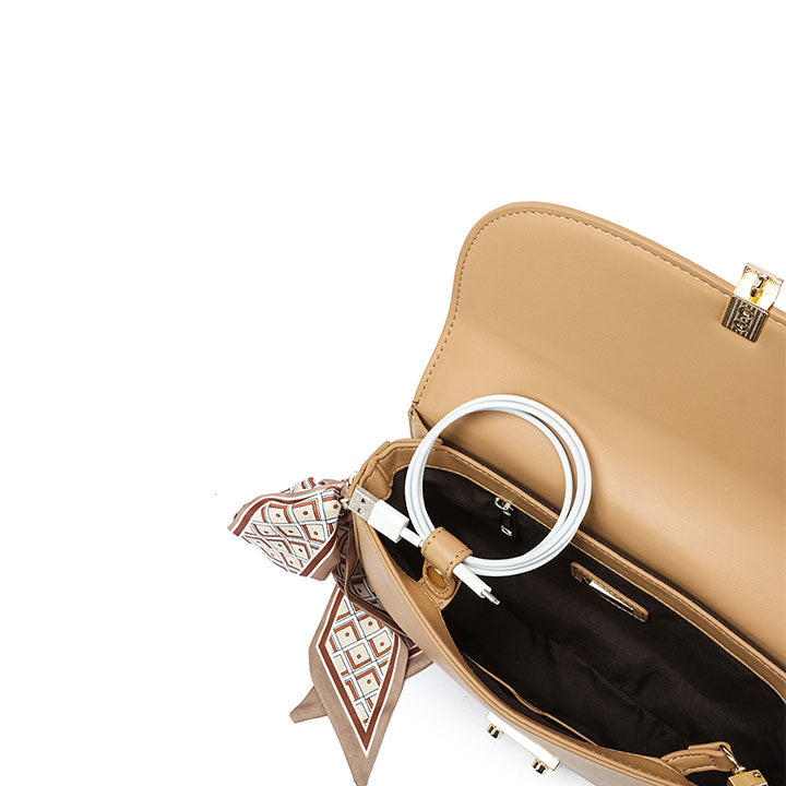Fyor BD 123 Crossbody Bags #color_beige