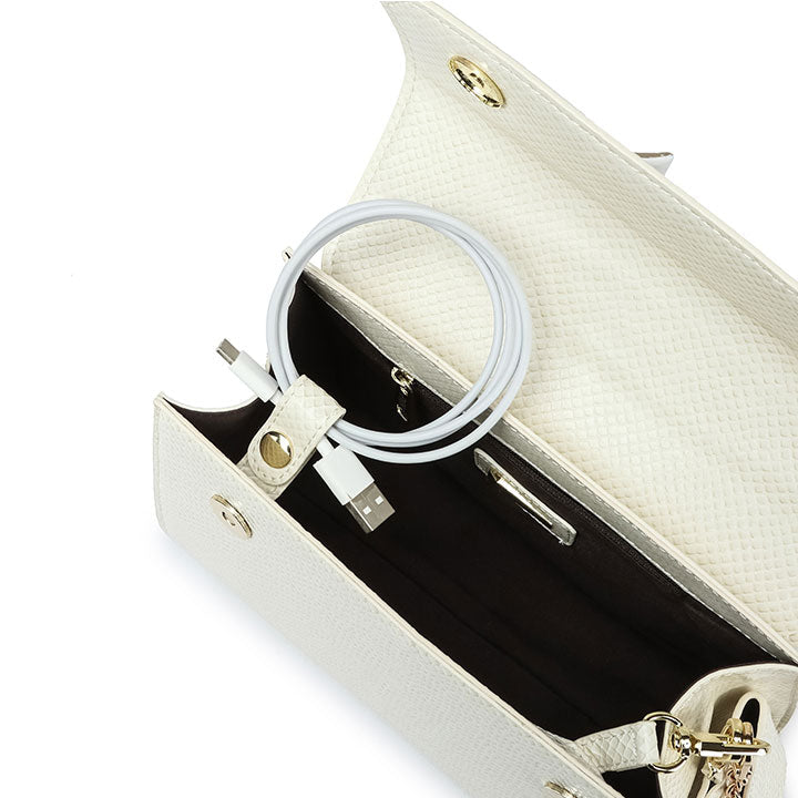 Fyor BD 128 Shoulder Bags #color_beige