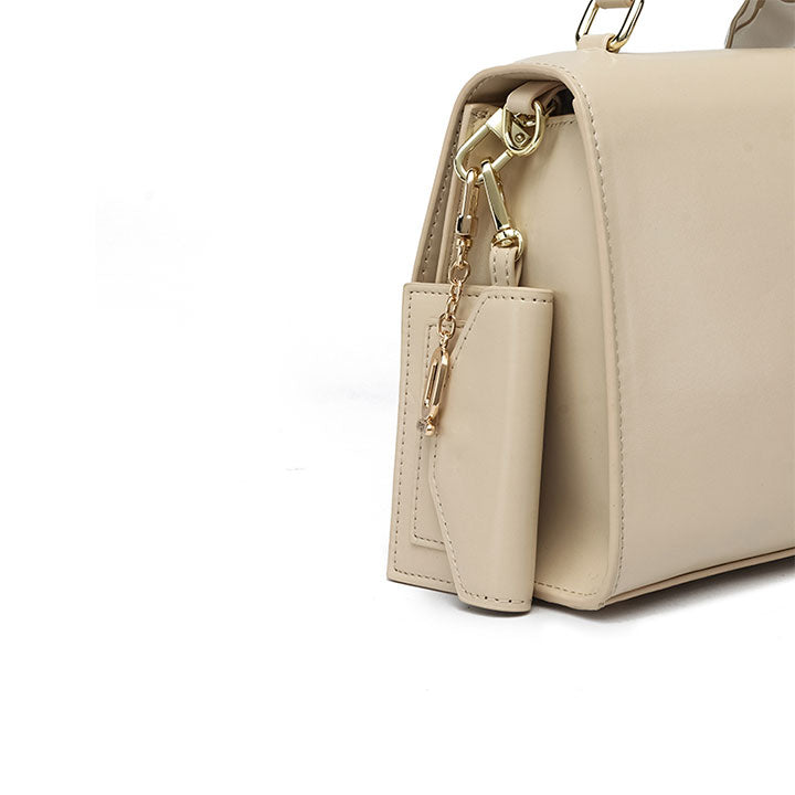 Fyor BD 115 Cross Body Bags #color_beige
