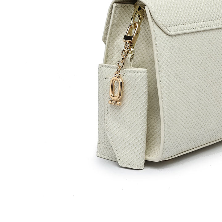 Fyor BD 128 Shoulder Bags #color_beige