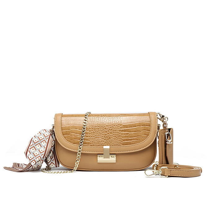 Fyor BD 123 Crossbody Bags #color_beige