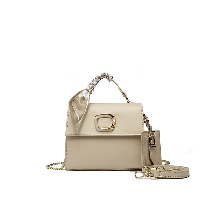 Fyor BD 115 Cross Body Bags #color_beige