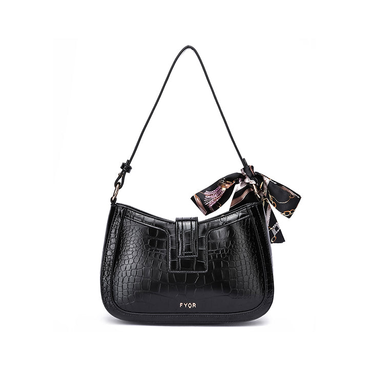 Fyor BFR 04 Shoulder Bags #color_black