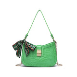 Fyor BFR 04 Shoulder Bags #color_green