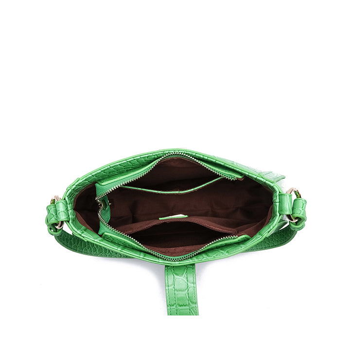 Fyor BFR 04 Shoulder Bags #color_green