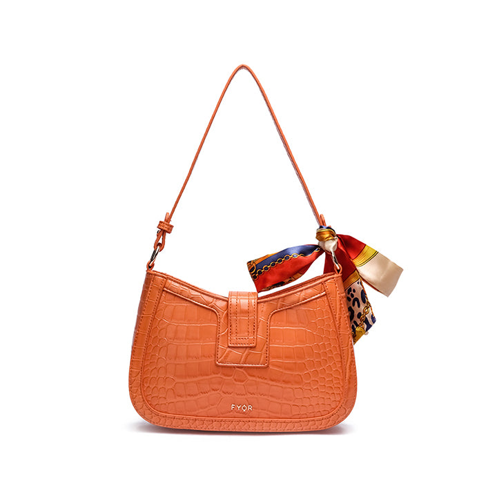 Fyor BFR 04 Shoulder Bags #color_orange