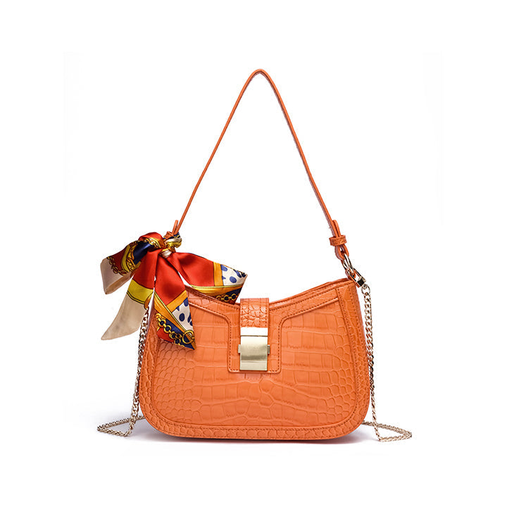 Fyor BFR 04 Shoulder Bags #color_orange