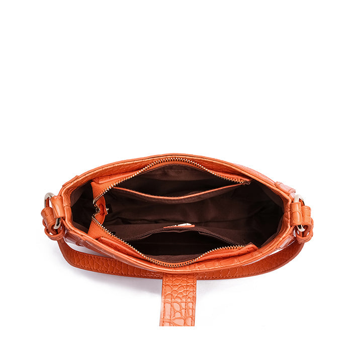 Fyor BFR 04 Shoulder Bags #color_orange